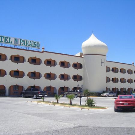 Hotel Paraiso Puerto Peñasco Kültér fotó