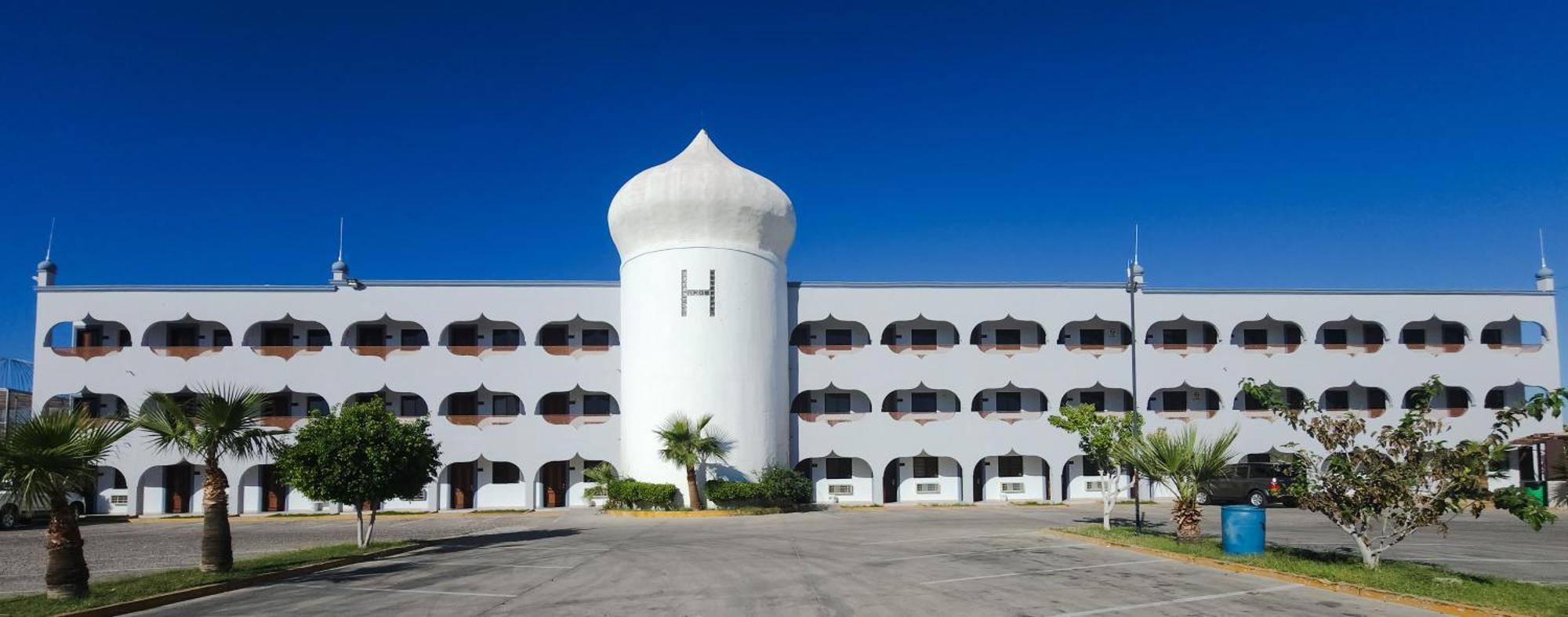 Hotel Paraiso Puerto Peñasco Kültér fotó