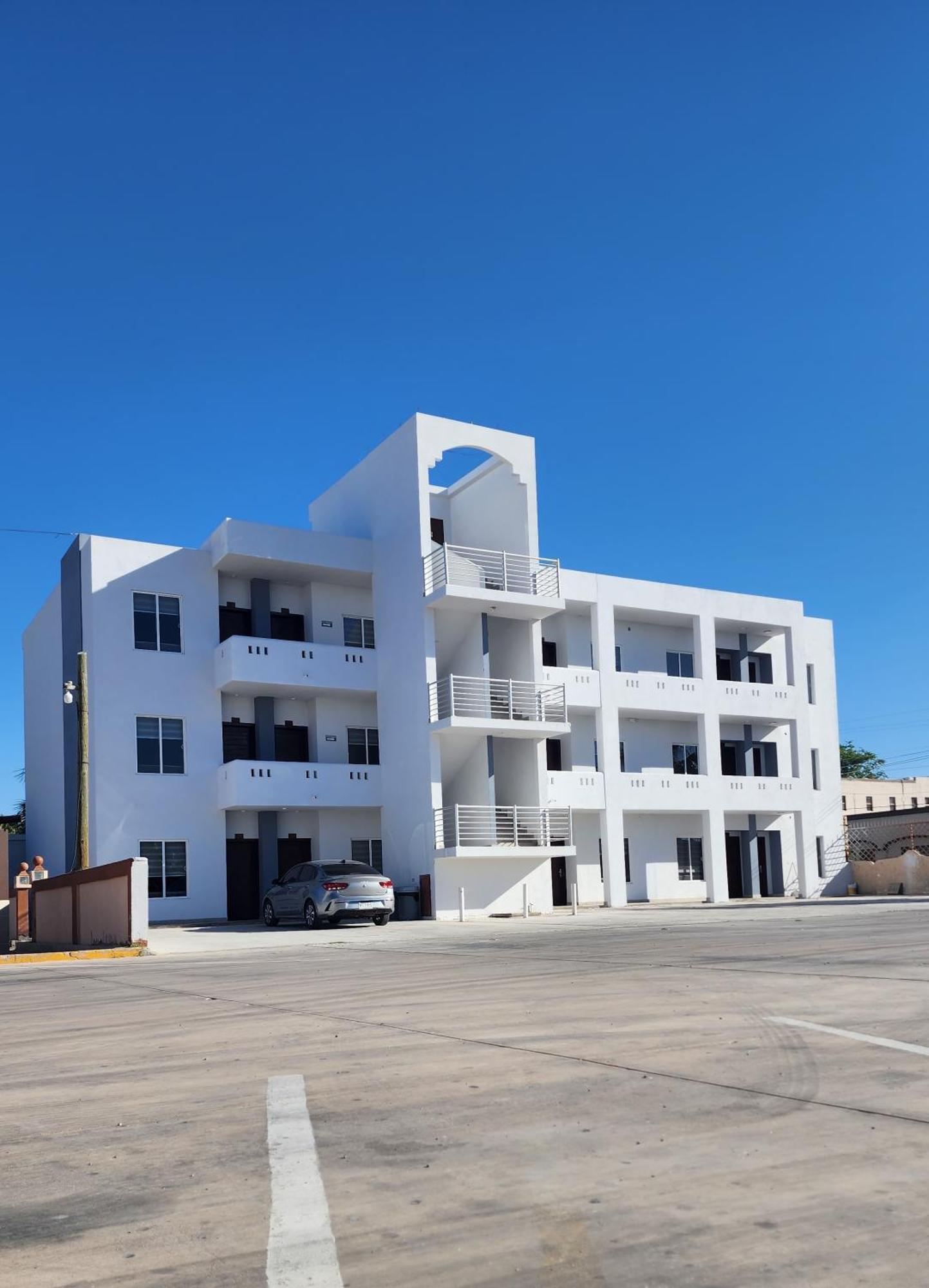 Hotel Paraiso Puerto Peñasco Kültér fotó