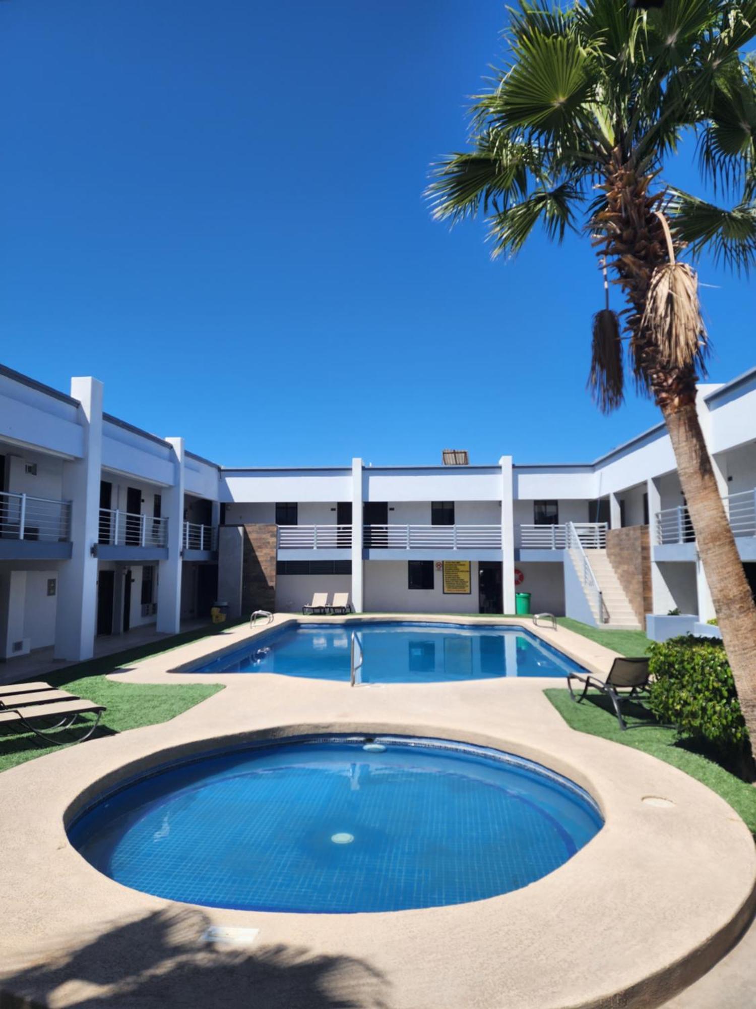 Hotel Paraiso Puerto Peñasco Kültér fotó