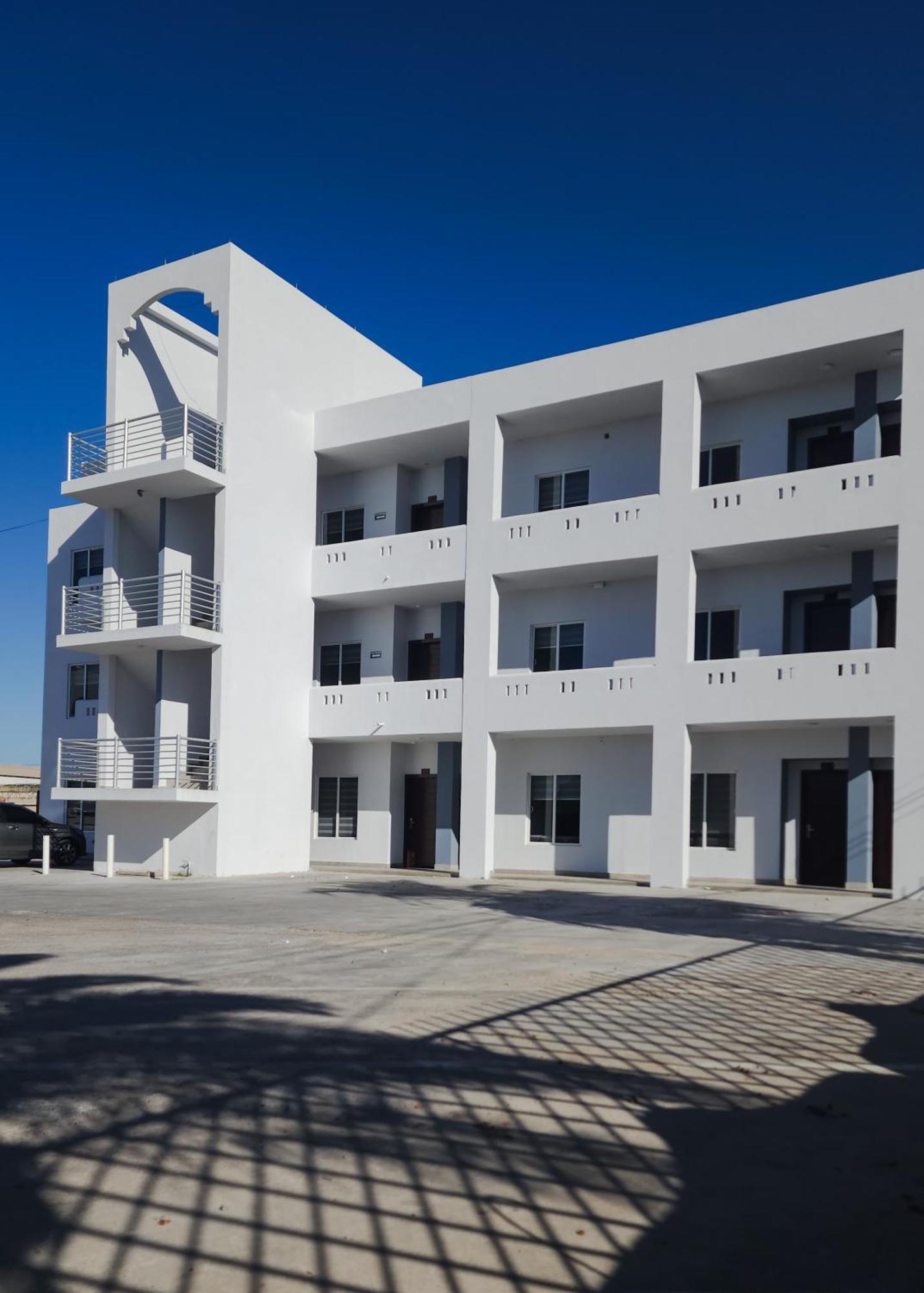 Hotel Paraiso Puerto Peñasco Kültér fotó