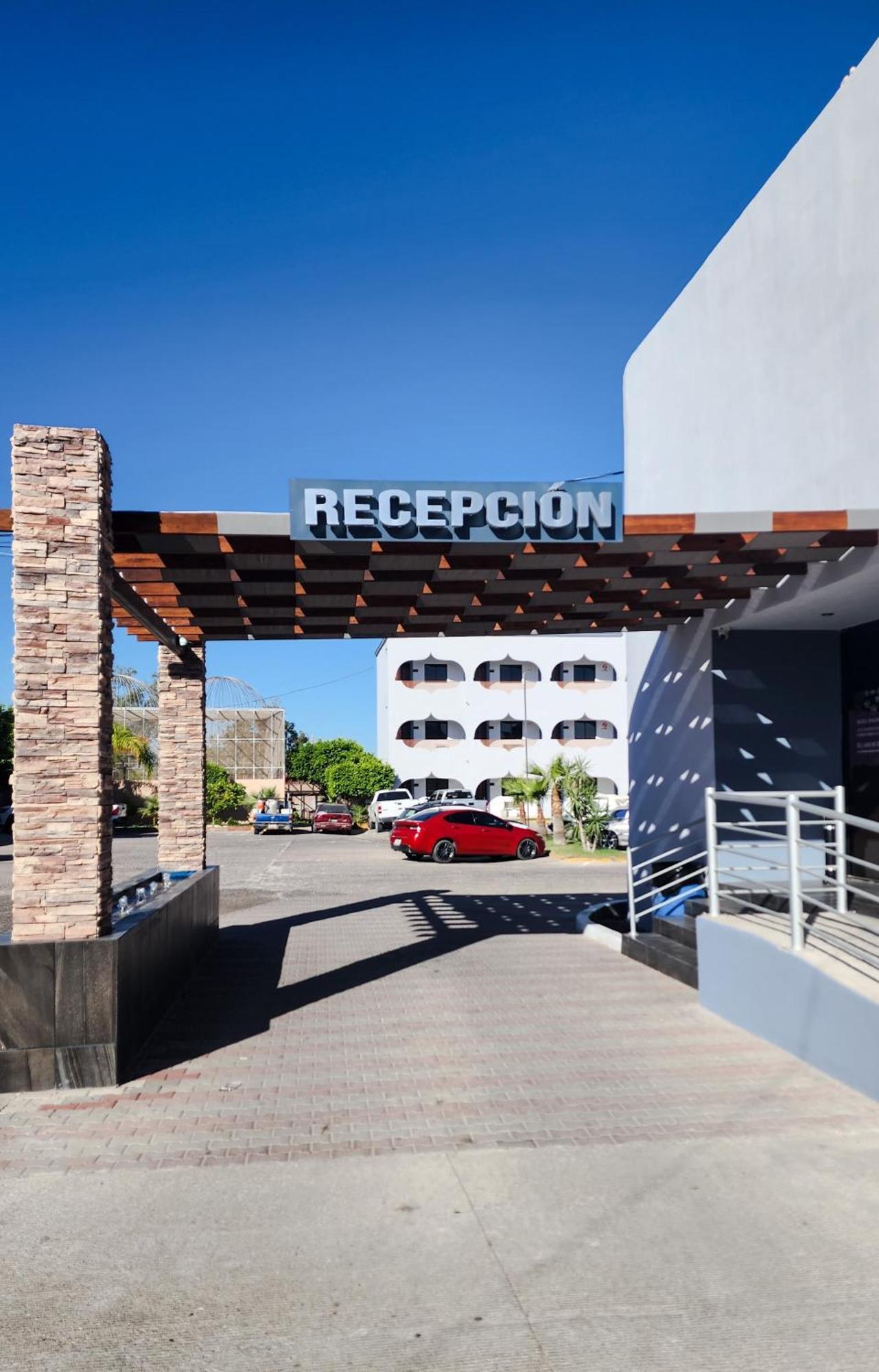 Hotel Paraiso Puerto Peñasco Kültér fotó