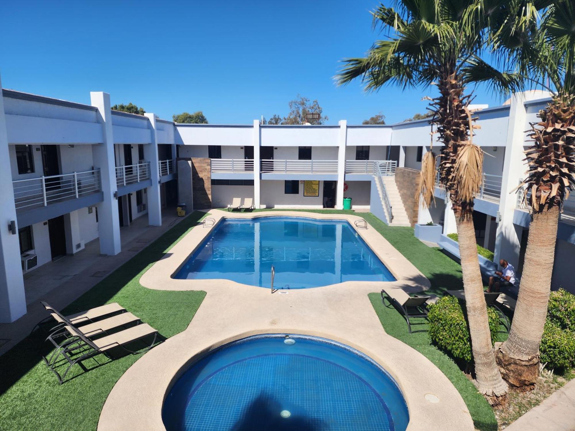Hotel Paraiso Puerto Peñasco Kültér fotó