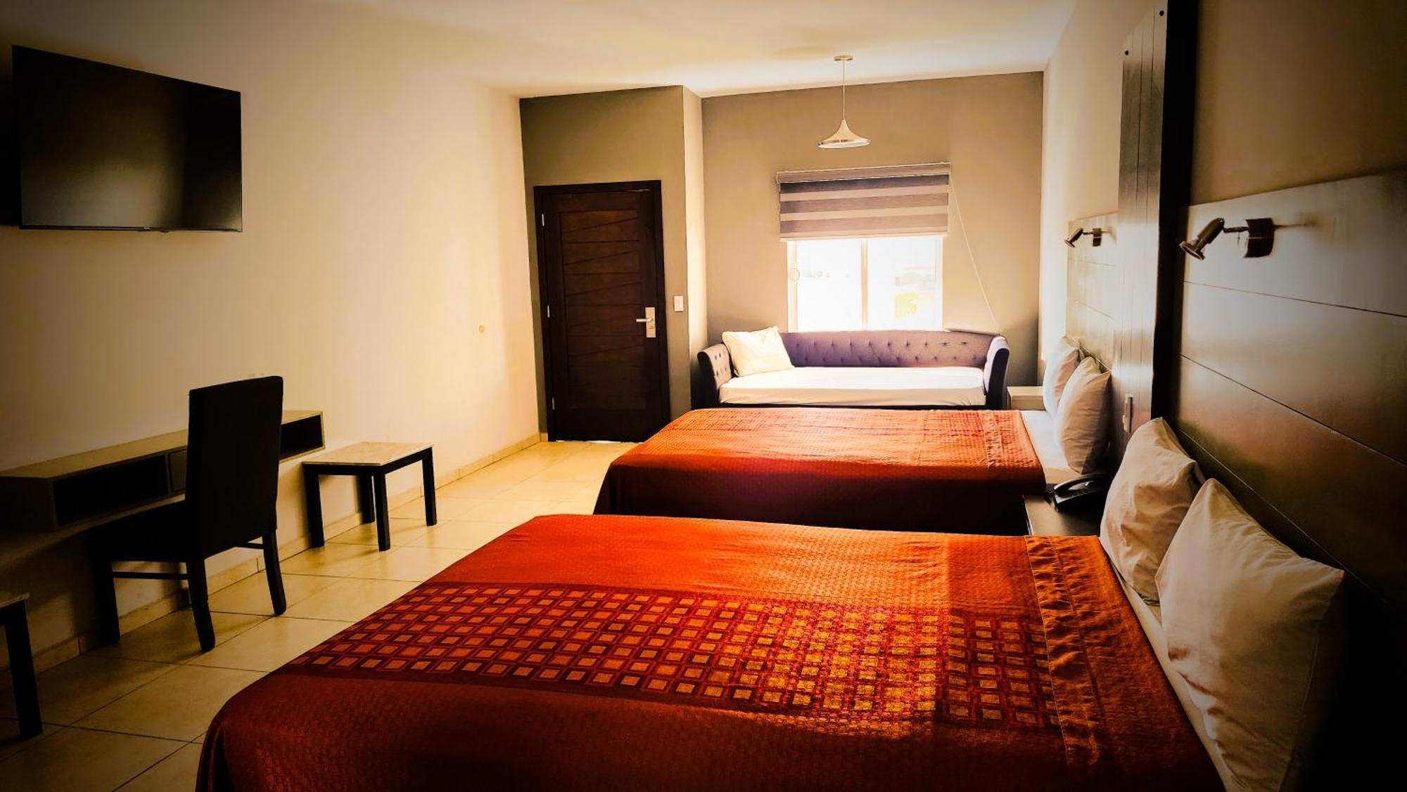 Hotel Paraiso Puerto Peñasco Kültér fotó