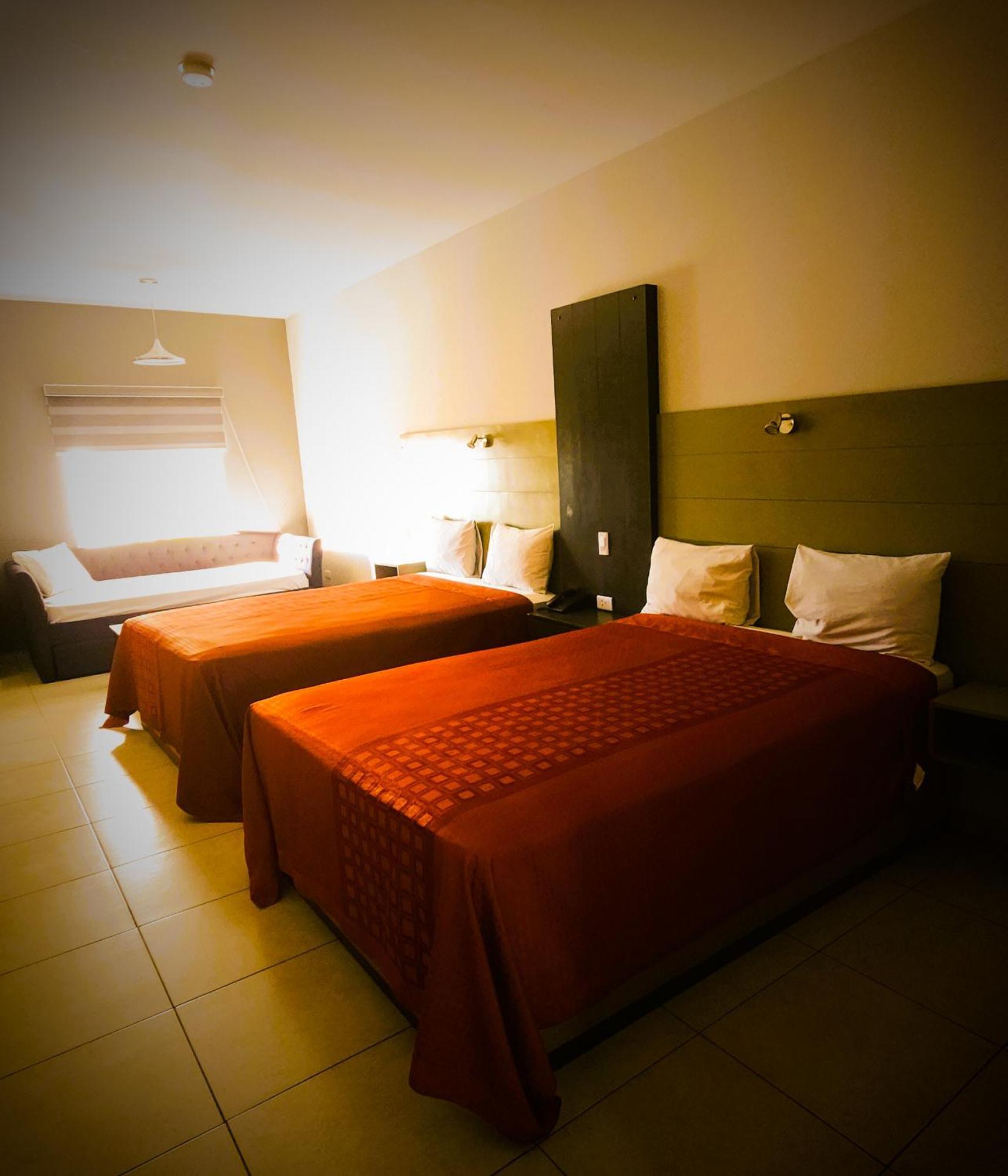 Hotel Paraiso Puerto Peñasco Kültér fotó