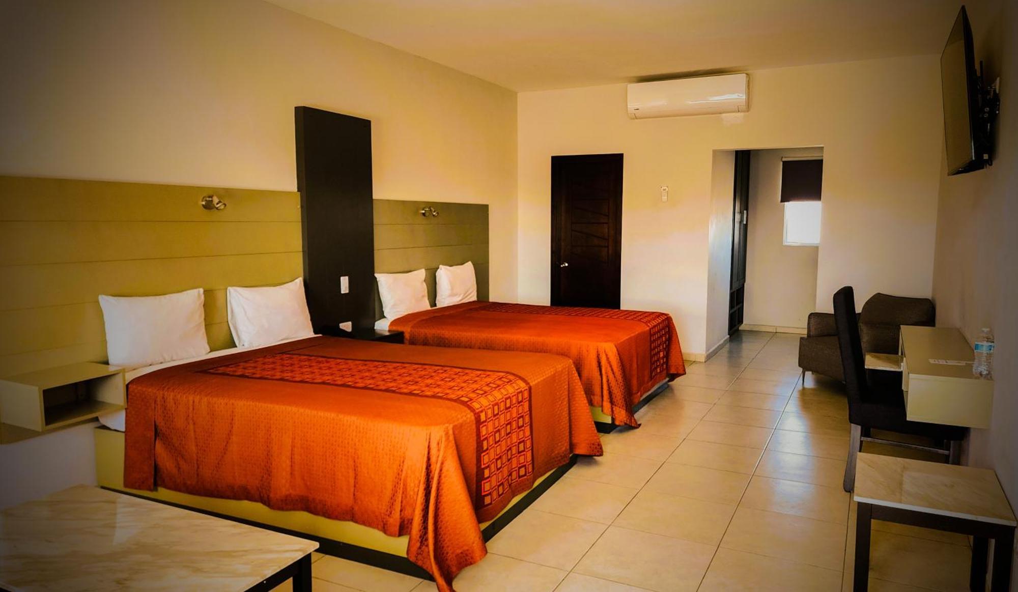 Hotel Paraiso Puerto Peñasco Kültér fotó