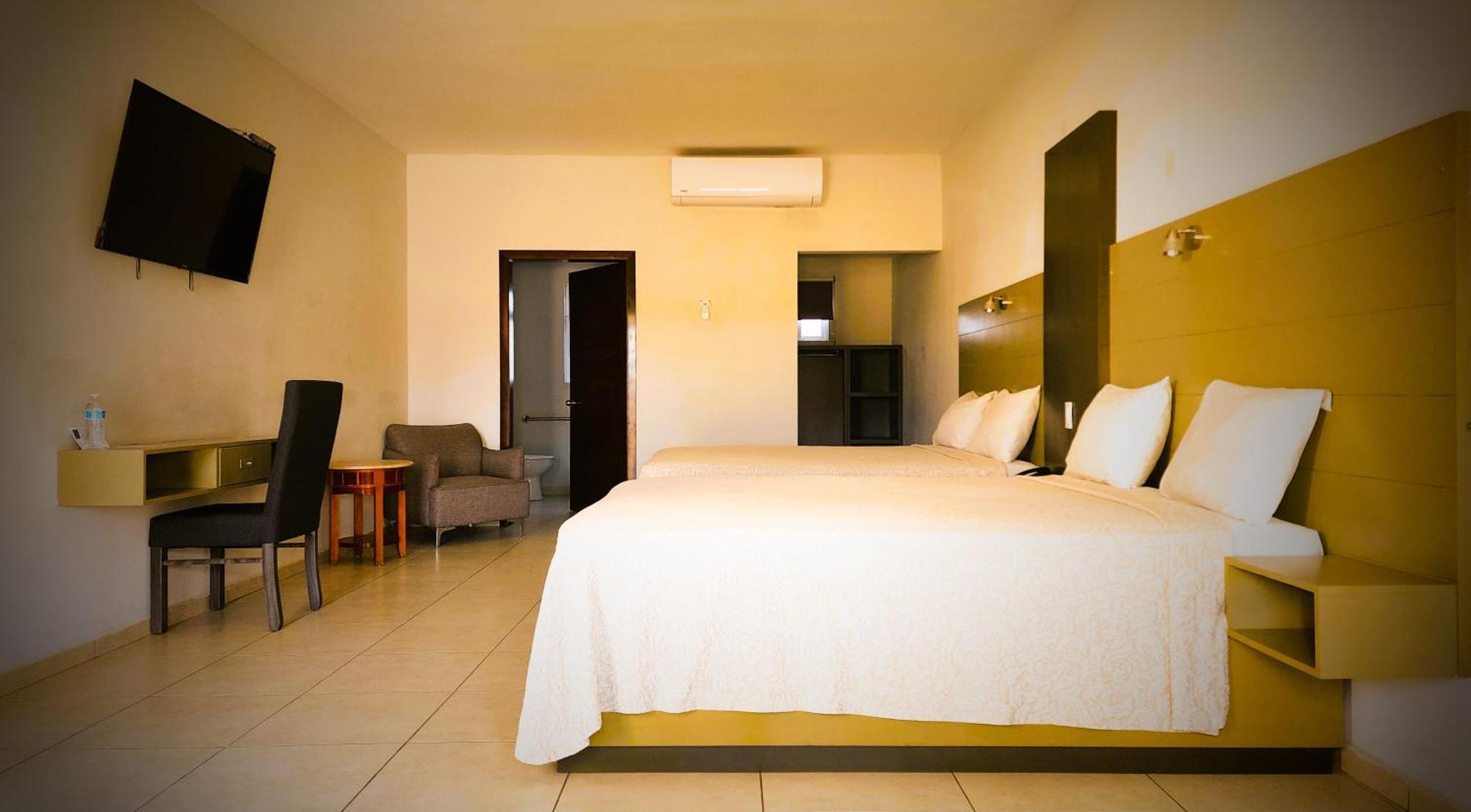 Hotel Paraiso Puerto Peñasco Kültér fotó