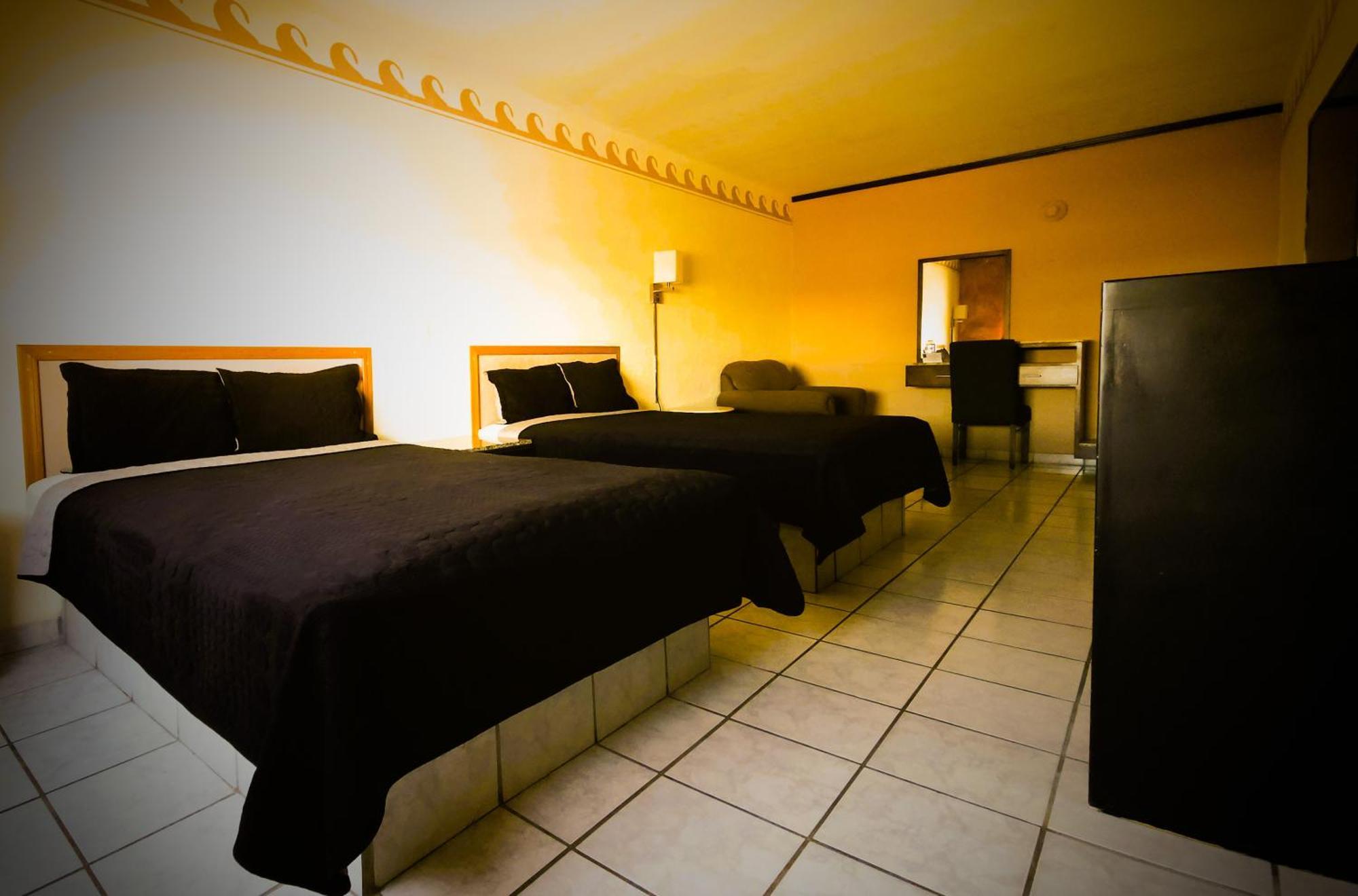 Hotel Paraiso Puerto Peñasco Kültér fotó