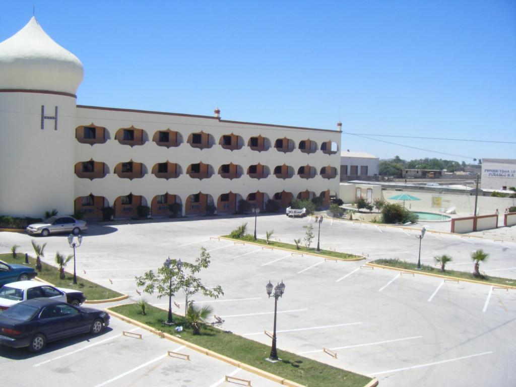Hotel Paraiso Puerto Peñasco Kültér fotó