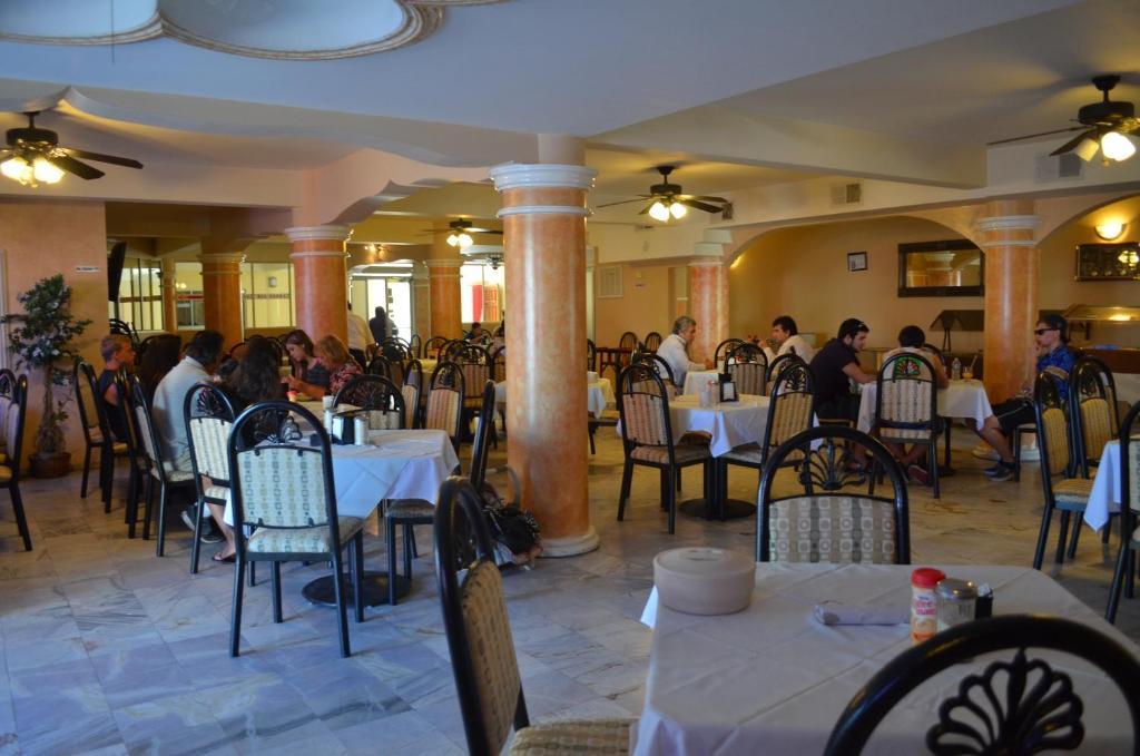 Hotel Paraiso Puerto Peñasco Kültér fotó