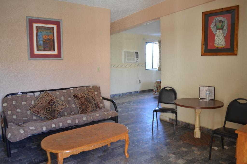 Hotel Paraiso Puerto Peñasco Szoba fotó
