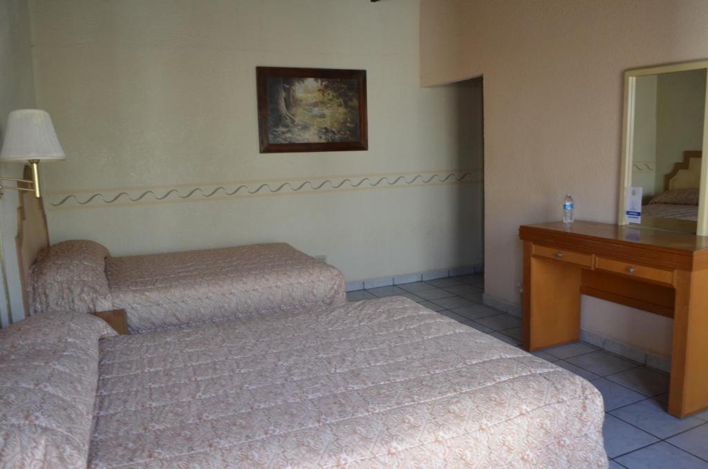 Hotel Paraiso Puerto Peñasco Szoba fotó