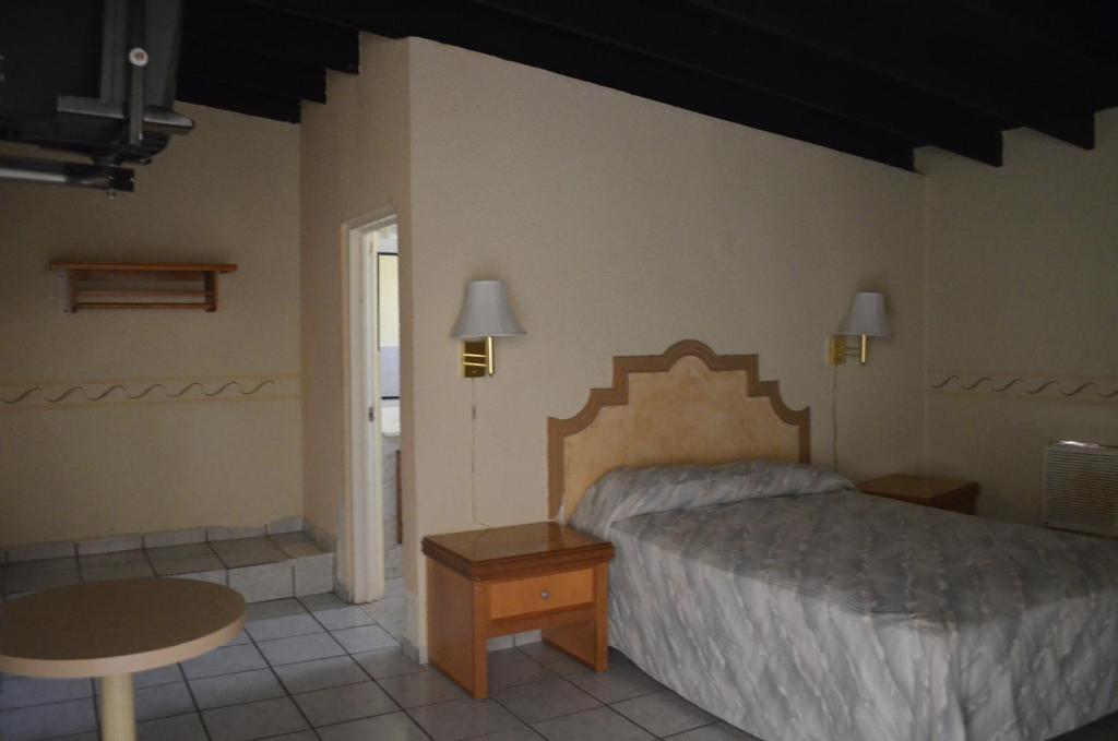 Hotel Paraiso Puerto Peñasco Szoba fotó