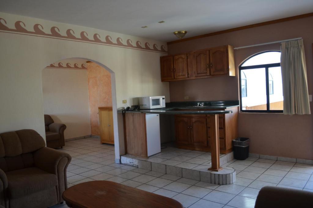 Hotel Paraiso Puerto Peñasco Szoba fotó