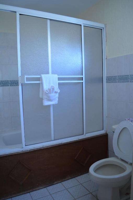 Hotel Paraiso Puerto Peñasco Szoba fotó