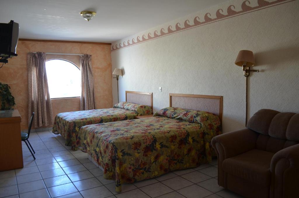 Hotel Paraiso Puerto Peñasco Szoba fotó