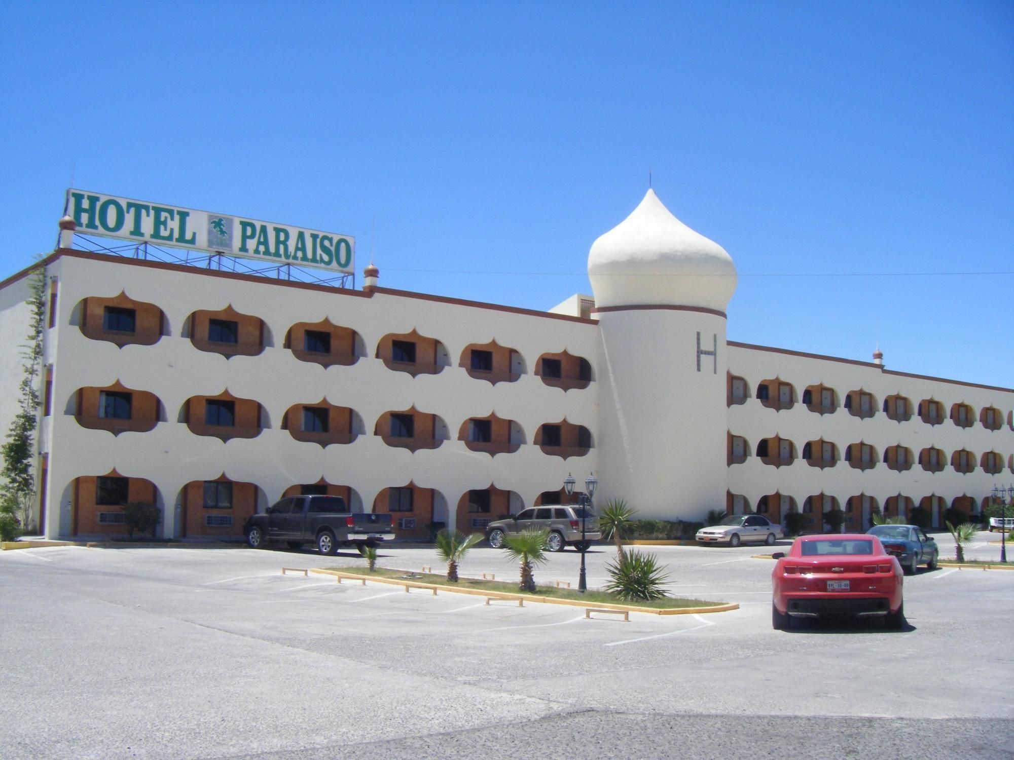 Hotel Paraiso Puerto Peñasco Kültér fotó