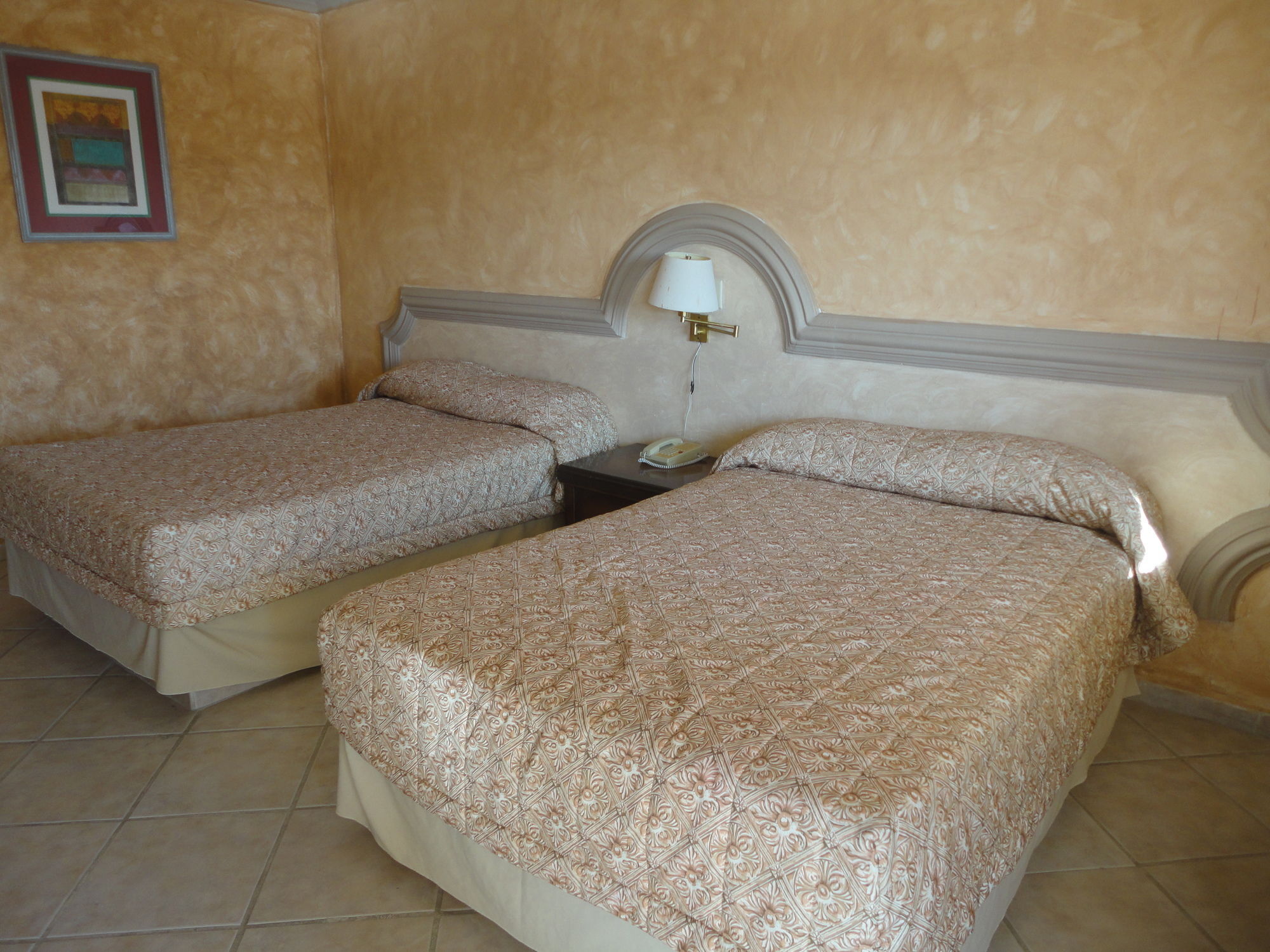 Hotel Paraiso Puerto Peñasco Kültér fotó