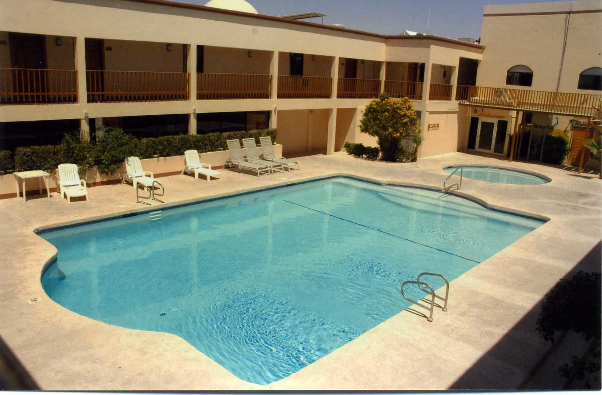 Hotel Paraiso Puerto Peñasco Kültér fotó
