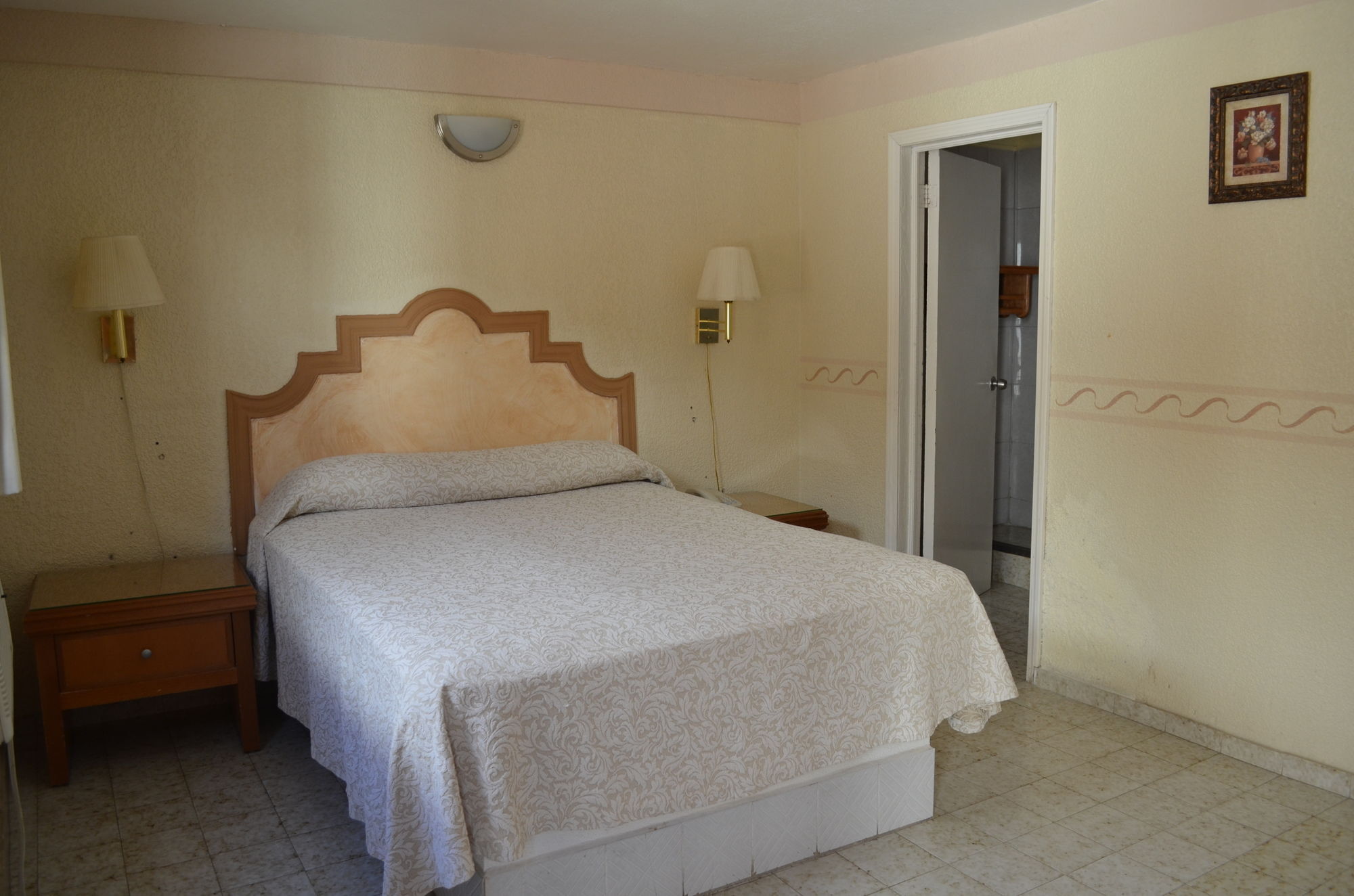 Hotel Paraiso Puerto Peñasco Kültér fotó