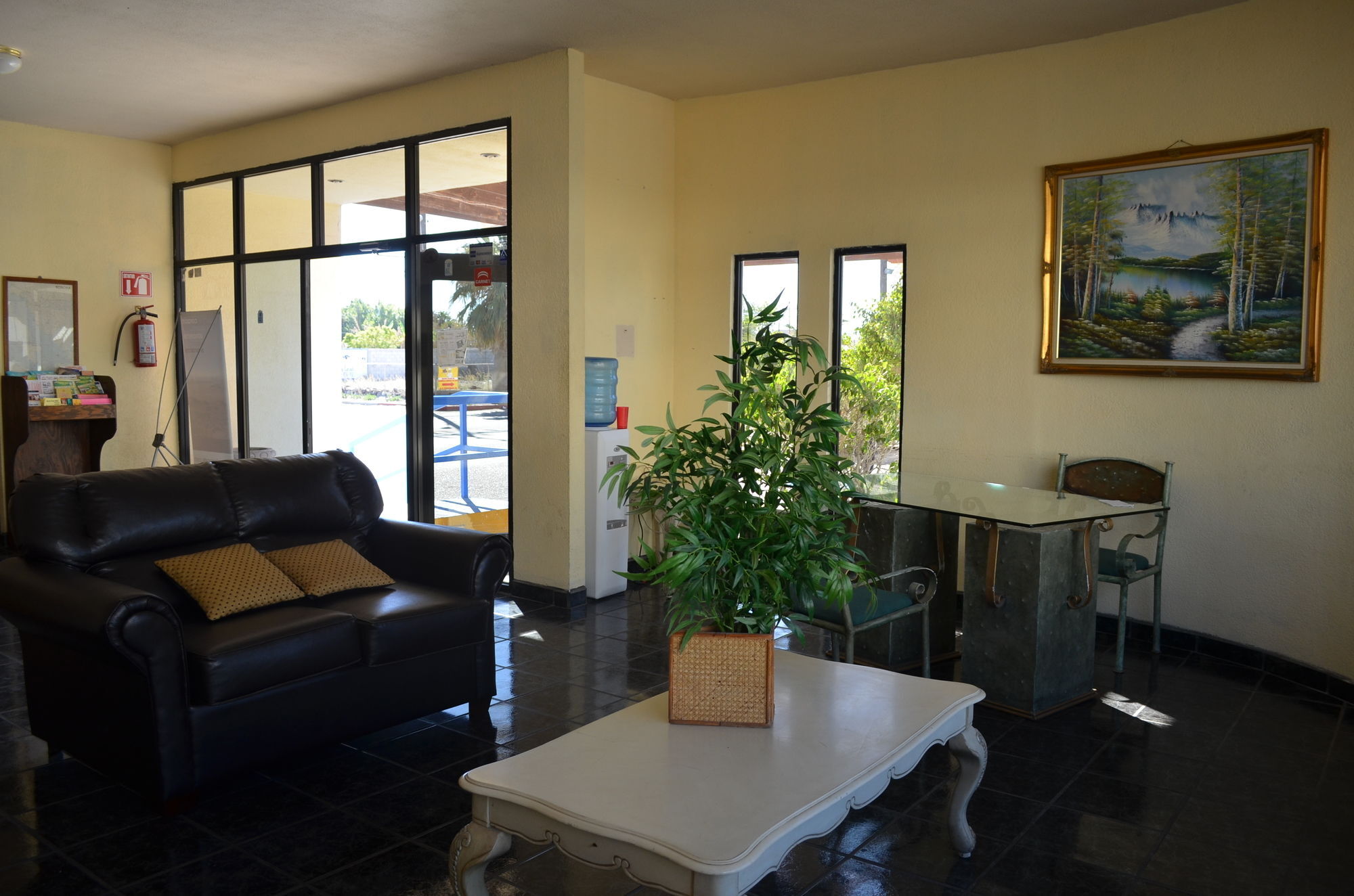 Hotel Paraiso Puerto Peñasco Kültér fotó