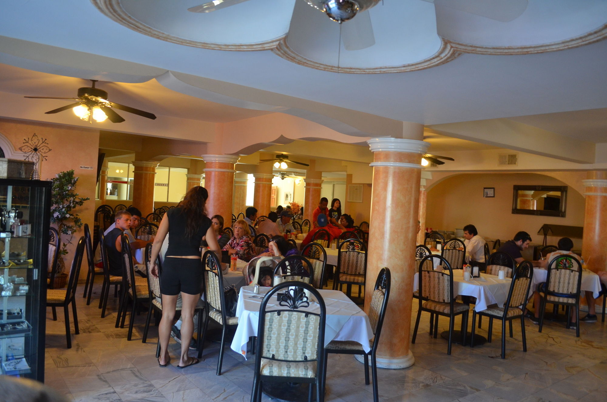 Hotel Paraiso Puerto Peñasco Kültér fotó