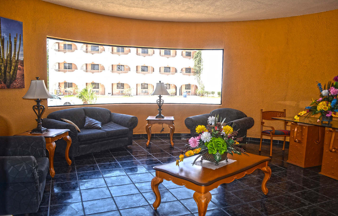 Hotel Paraiso Puerto Peñasco Kültér fotó